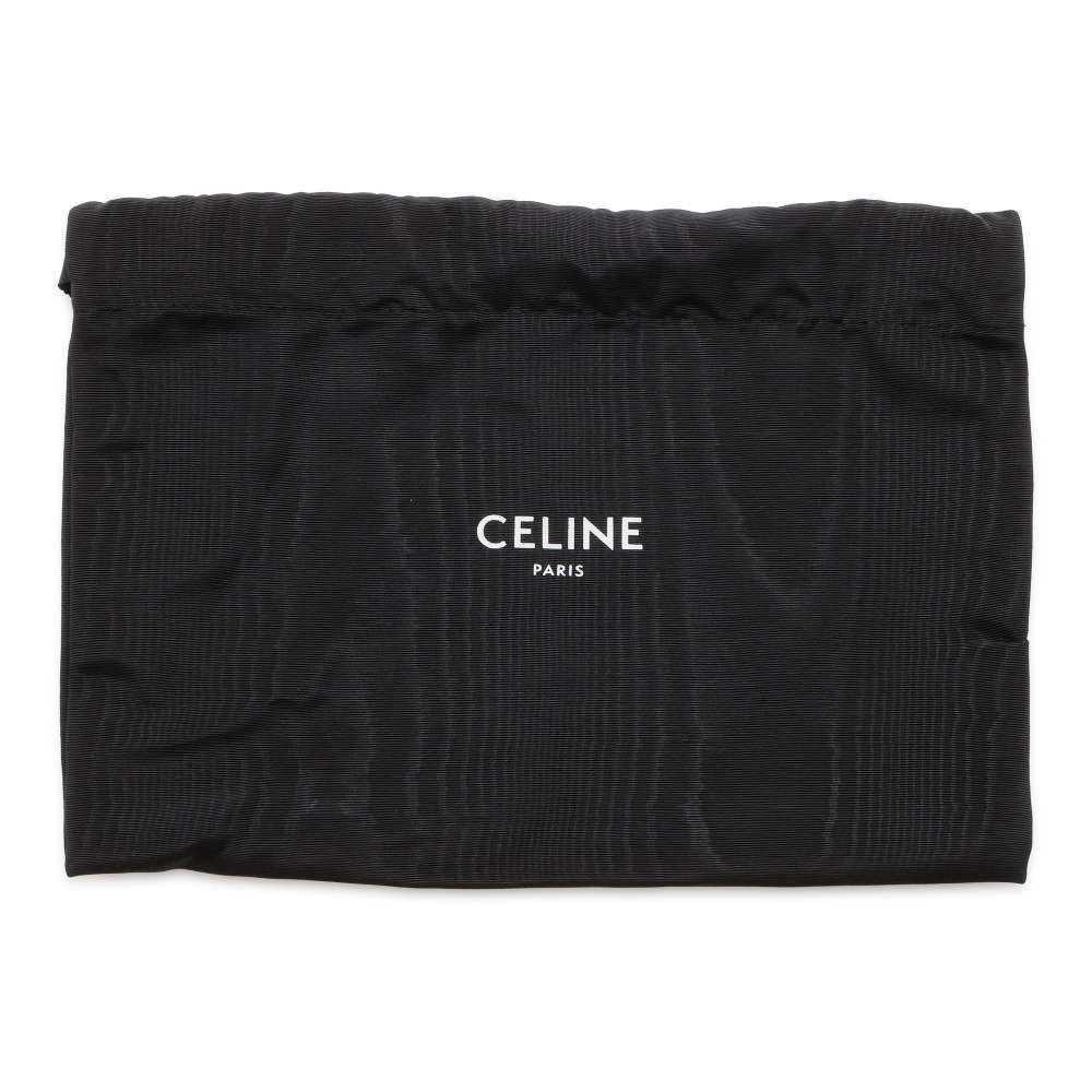 Celine Case Accessory Cosmetic Makeup Pouch Triomphe - Picture 11 of 11